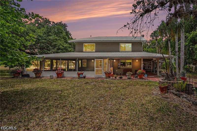 3 bedroom SingleFamilyResidence at 0 Frontier Cir, Ranchettes, Labelle — photo 1