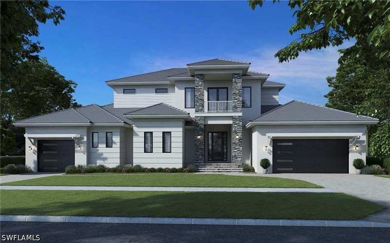 4 bedroom SingleFamilyResidence at 573 Goldcoast Ct, Marco Beach, Marco Island — photo 1