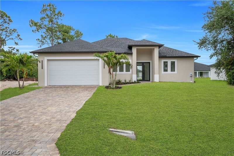 3 bedroom SingleFamilyResidence at 3312 3rd St SW, Lehigh Acres, Lehigh Acres — photo 1