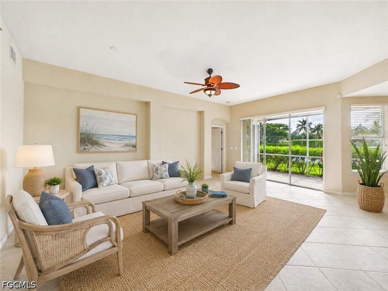 2 bedroom Condominium at 12971 Pennington Pl 102, Somerset, Fort Myers — photo 2