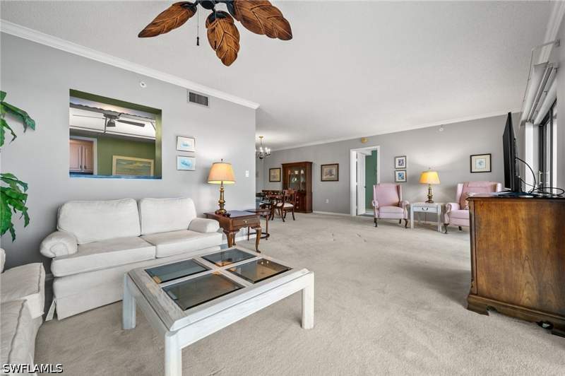 3 bedroom Condominium at 1900 Virginia Ave 902, Pointe Royale, Fort Myers — photo 5