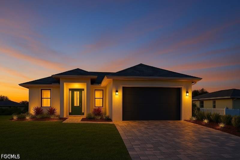 4 bedroom SingleFamilyResidence at 1810 NW 20th Ter, Cape Coral, Cape Coral — photo 2