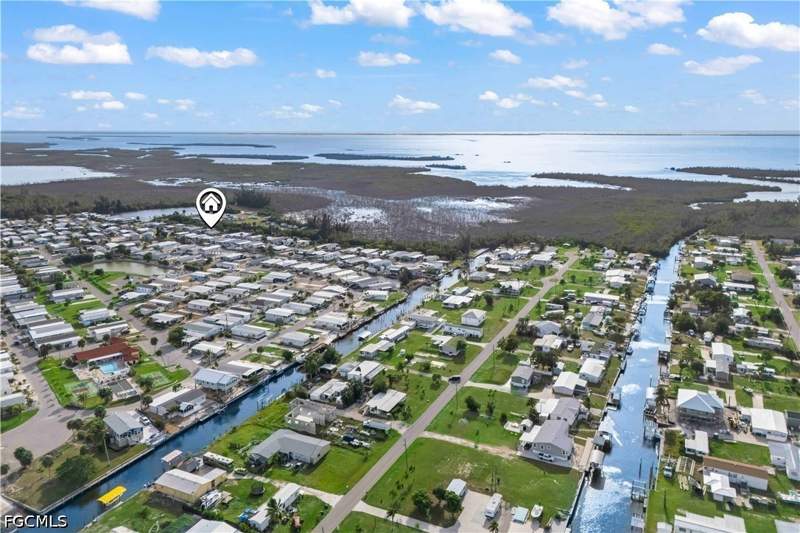 2 bedroom ManufacturedHome at 7150 Cobiac Dr, Pine Island Cove, St James City — photo 5
