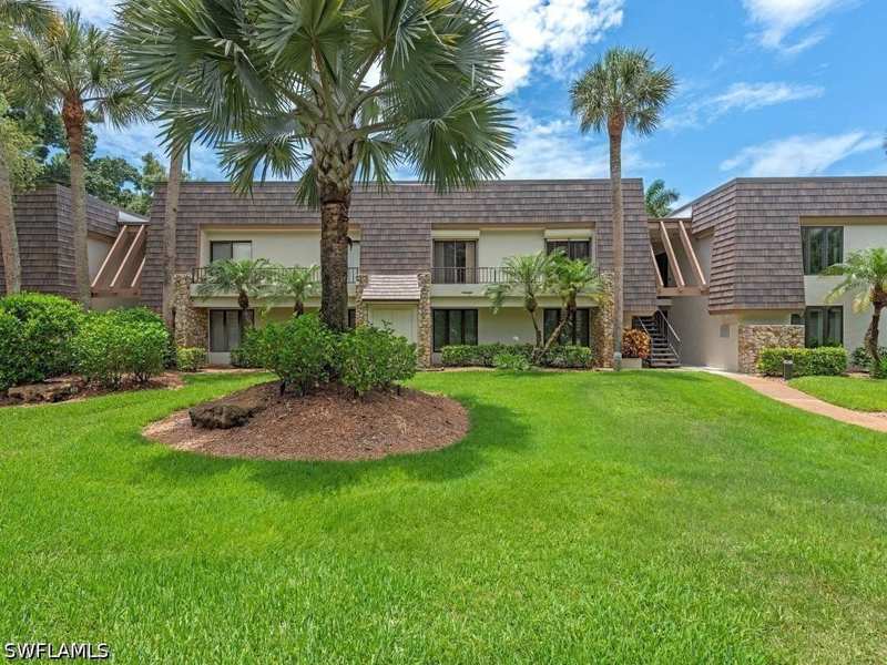3 bedroom Condominium at 106 Wilderness Dr 137, Wilderness Country Club, Naples — photo 1