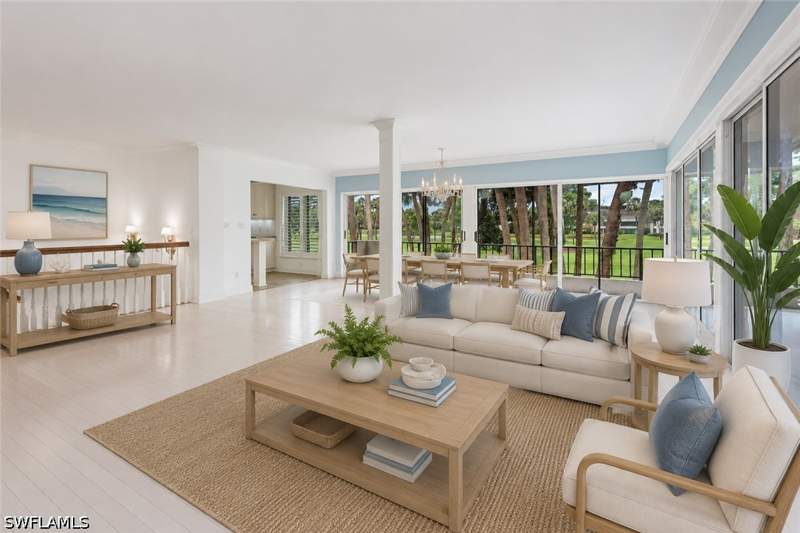 3 bedroom Condominium at 106 Wilderness Dr 137, Wilderness Country Club, Naples — photo 5