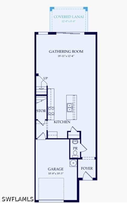 3 bedroom Townhouse at 1552 Lake Jessup Cir, Sawgrass At Coral Lakes, Cape Coral — photo 3