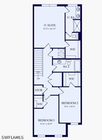3 bedroom Townhouse at 1552 Lake Jessup Cir, Sawgrass At Coral Lakes, Cape Coral — photo 4