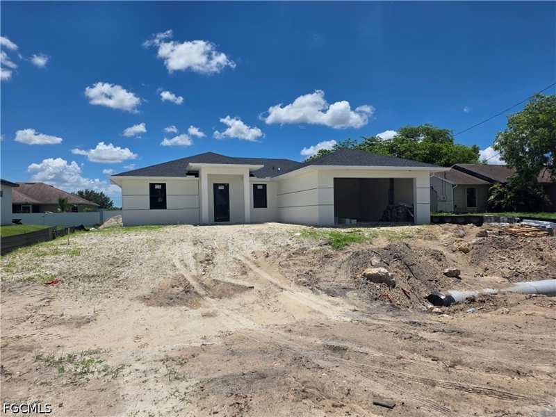 4 bedroom SingleFamilyResidence at 2615 NW 26th Ter, Cape Coral, Cape Coral — photo 1