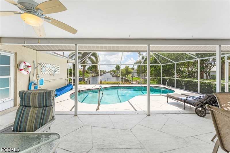 3 bedroom SingleFamilyResidence at 3931 Pelican Blvd, Cape Coral, Cape Coral — photo 1