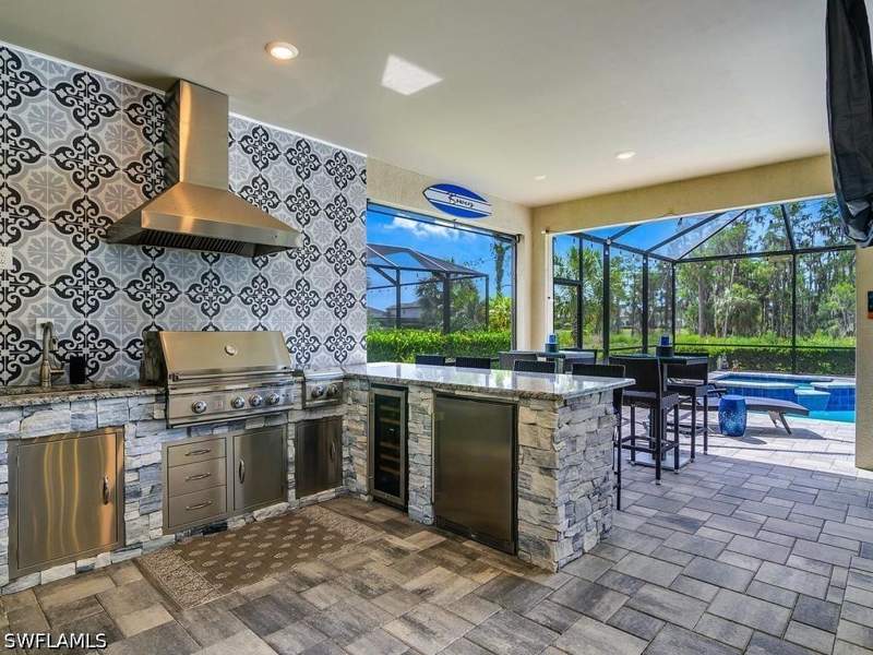 3 bedroom SingleFamilyResidence at 17581 Ashcomb Way, The Place At Corkscrew, Estero — photo 4
