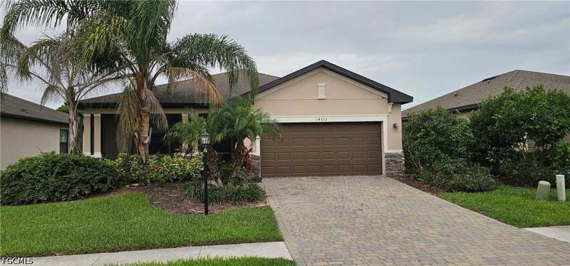 3 bedroom SingleFamilyResidence at 14312 Vindel Cir, Portico, Fort Myers — photo 1