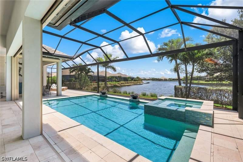 3 bedroom SingleFamilyResidence at 6259 Lightbourn Way, Isles Of Collier Preserve, Naples — photo 3