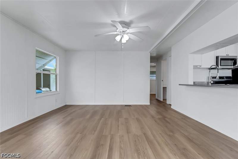 2 bedroom ManufacturedHome at 243 Tangerine Dr, Orange Harbor Mobile Home Park, Fort Myers — photo 2