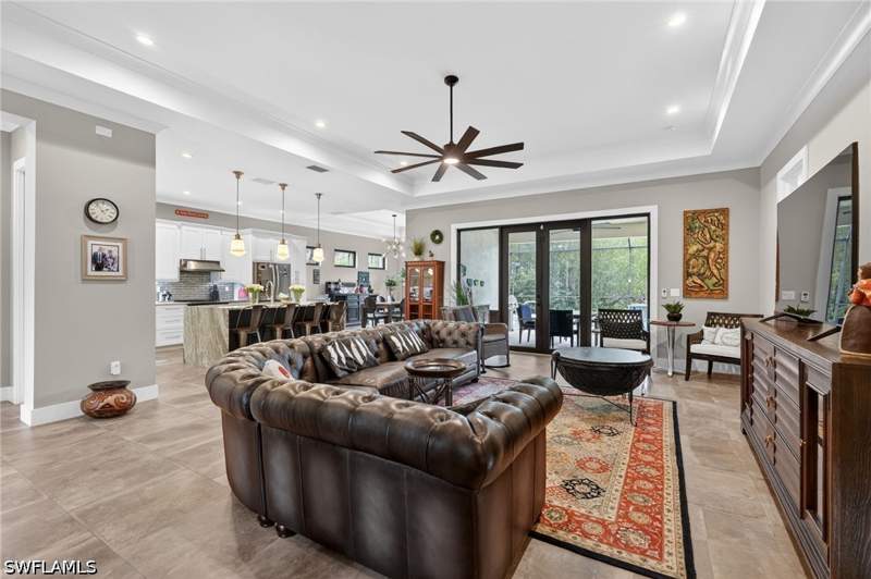 3 bedroom SingleFamilyResidence at 163 19th St NW, Golden Gate Estates, Naples — photo 5