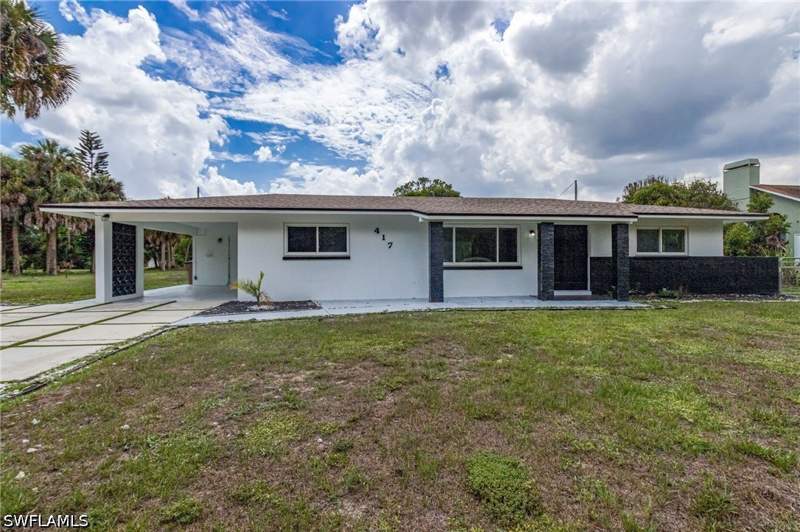 3 bedroom SingleFamilyResidence at 417 Roosevelt Ave, Lehigh Acres, Lehigh Acres — photo 3