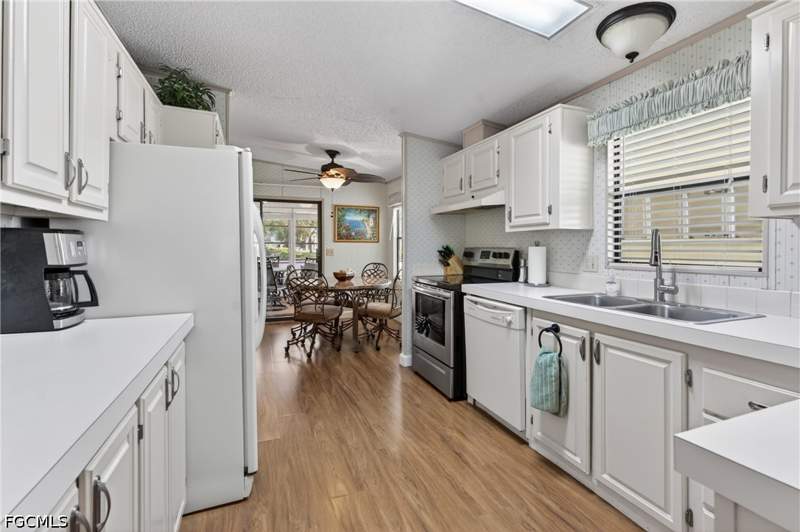 2 bedroom ManufacturedHome at 14527 Paul Revere Loop, Old Bridge Village, North Fort Myers — photo 3