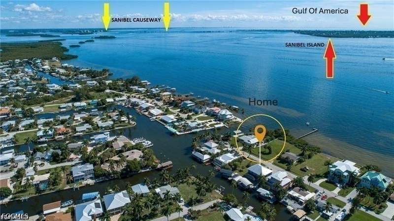 3 bedroom SingleFamilyResidence at 3420 1st Ave, St James City, St James City — photo 2