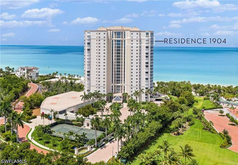 3 bedroom Condominium at 8111 Bay Colony Dr 1904, Contessa At Bay Colony, Naples — photo 1
