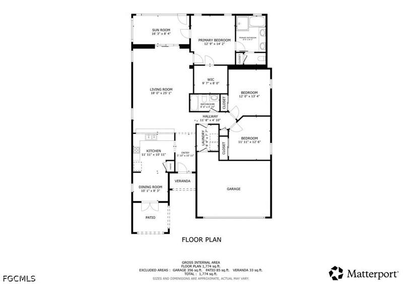 3 bedroom SingleFamilyResidence at 26351 Stonewall Ln, Hawthorne, Bonita Springs — photo 3