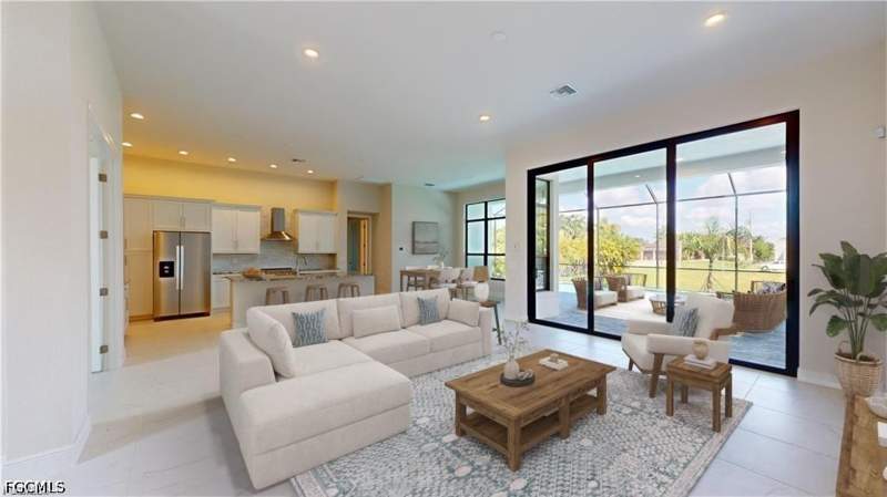 3 bedroom SingleFamilyResidence at 2809 Cape Coral PKWY W, CAPE CORAL, Cape Coral — photo 3