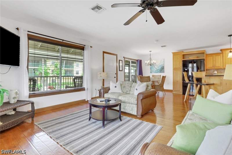 2 bedroom Condominium at 1533 Chesapeake Ave A5, Chesapeake Landings, Naples — photo 3