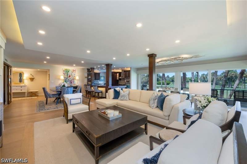 3 bedroom Condominium at 108 Wilderness Dr 233, Wilderness Country Club, Naples — photo 4