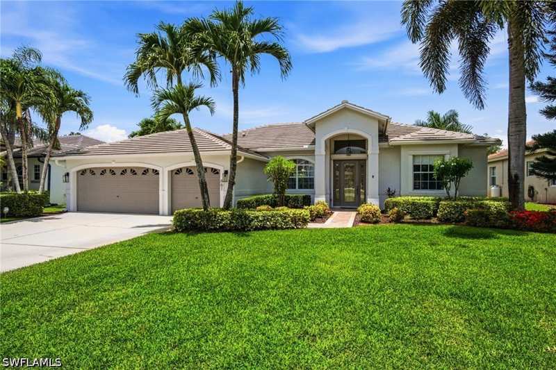 3 bedroom SingleFamilyResidence at 661 Grand Rapids Blvd, Waterways Of Naples, Naples — photo 1
