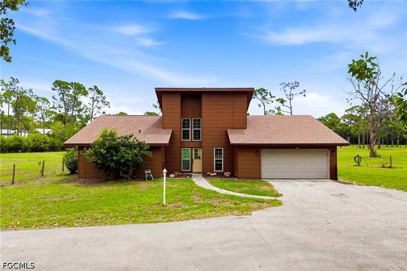 3 bedroom SingleFamilyResidence at 17140 Pleasure Rd, The Woods Subdivision, Cape Coral — photo 1