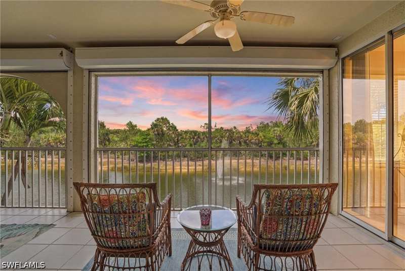 3 bedroom Condominium at 10871 Crooked River Rd 202, Lighthouse Bay, Estero — photo 1