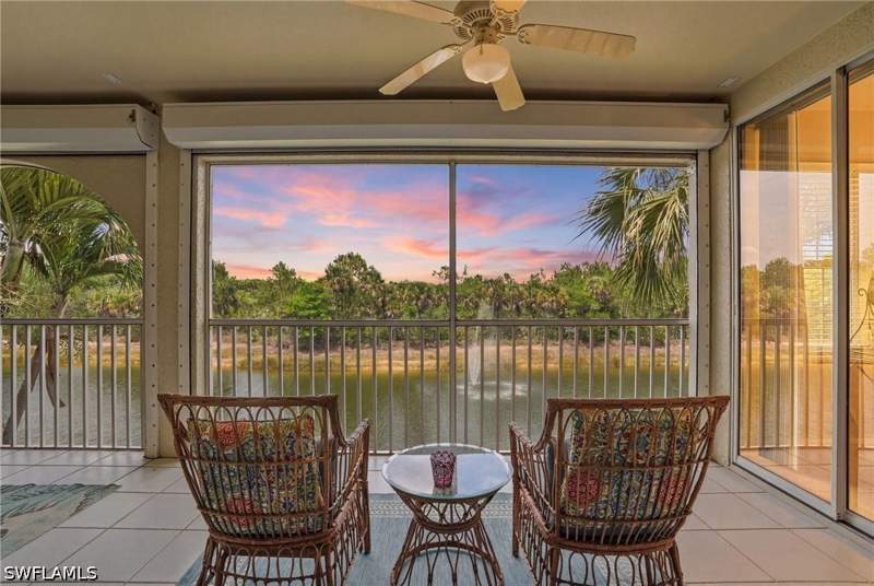3 bedroom Condominium at 10871 Crooked River RD 202, LIGHTHOUSE BAY, Estero — photo 1