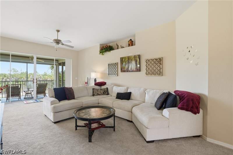 3 bedroom Condominium at 10871 Crooked River RD 202, LIGHTHOUSE BAY, Estero — photo 2
