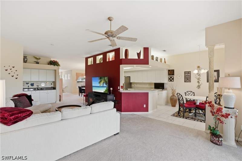 3 bedroom Condominium at 10871 Crooked River RD 202, LIGHTHOUSE BAY, Estero — photo 3