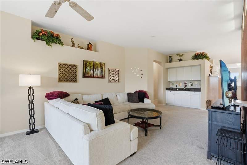 3 bedroom Condominium at 10871 Crooked River RD 202, LIGHTHOUSE BAY, Estero — photo 5