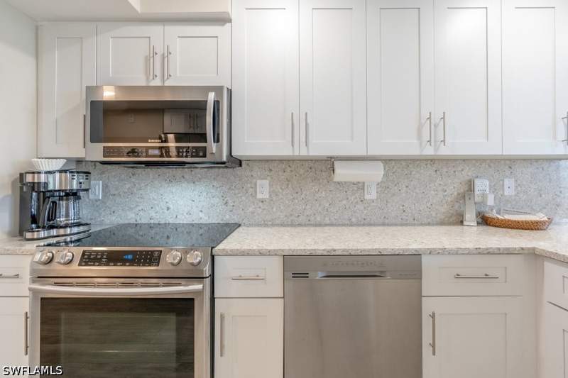 1 bedroom Condominium at 10 Tampa Pl 505, Sunrise Bay Condo, Marco Island — photo 3