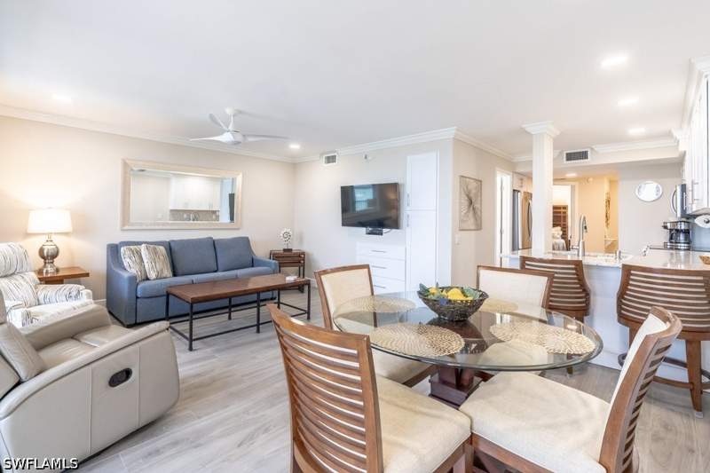 1 bedroom Condominium at 10 Tampa Pl 505, Sunrise Bay Condo, Marco Island — photo 5