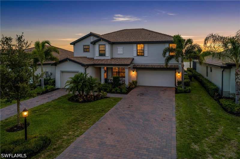 5 bedroom SingleFamilyResidence at 20100 Napa Loop, Verdana Village, Estero — photo 1