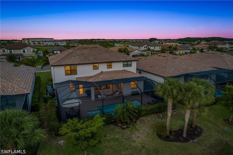 5 bedroom SingleFamilyResidence at 20100 Napa Loop, Verdana Village, Estero — photo 2