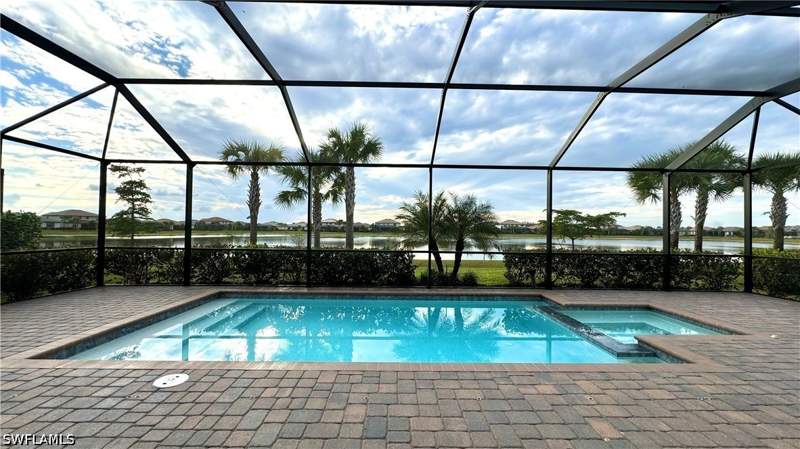 5 bedroom SingleFamilyResidence at 20100 Napa Loop, Verdana Village, Estero — photo 5