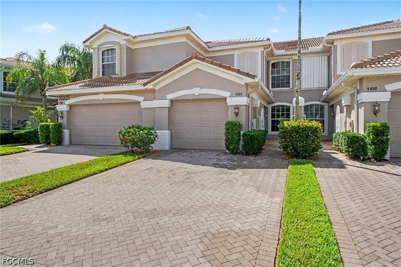 2 bedroom Condominium at 10025 Sky View Way 1107, Jasmine Pointe, Fort Myers — photo 1