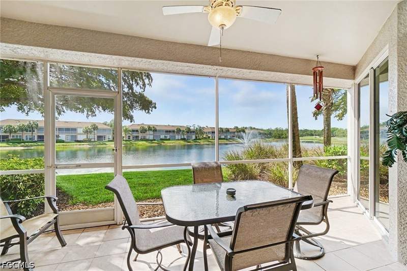 2 bedroom Condominium at 10025 Sky View Way 1107, Jasmine Pointe, Fort Myers — photo 3