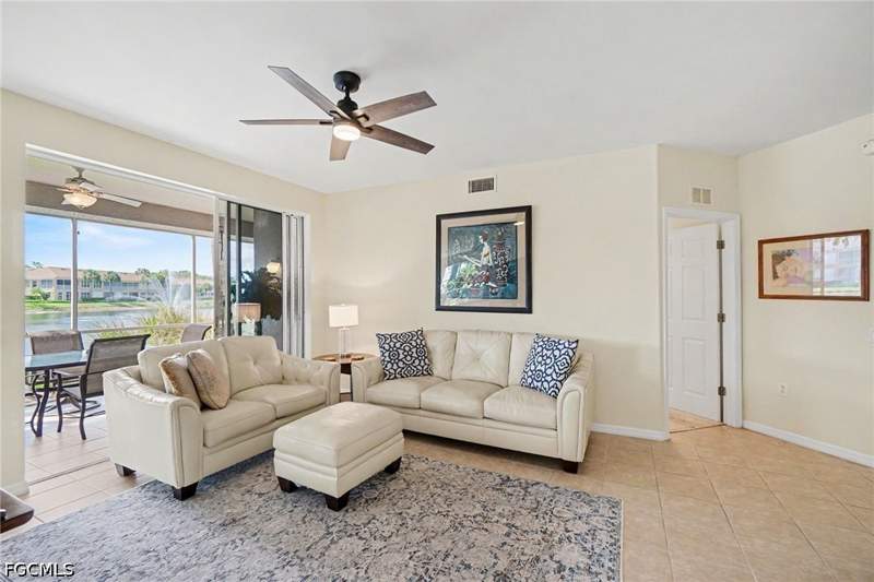 2 bedroom Condominium at 10025 Sky View Way 1107, Jasmine Pointe, Fort Myers — photo 5