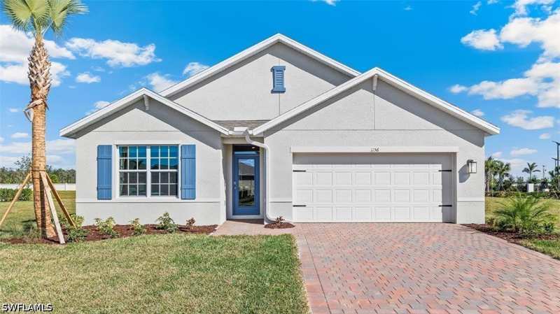 4 bedroom SingleFamilyResidence at 2235 NW Embers Ter, Cape Coral, Cape Coral — photo 1