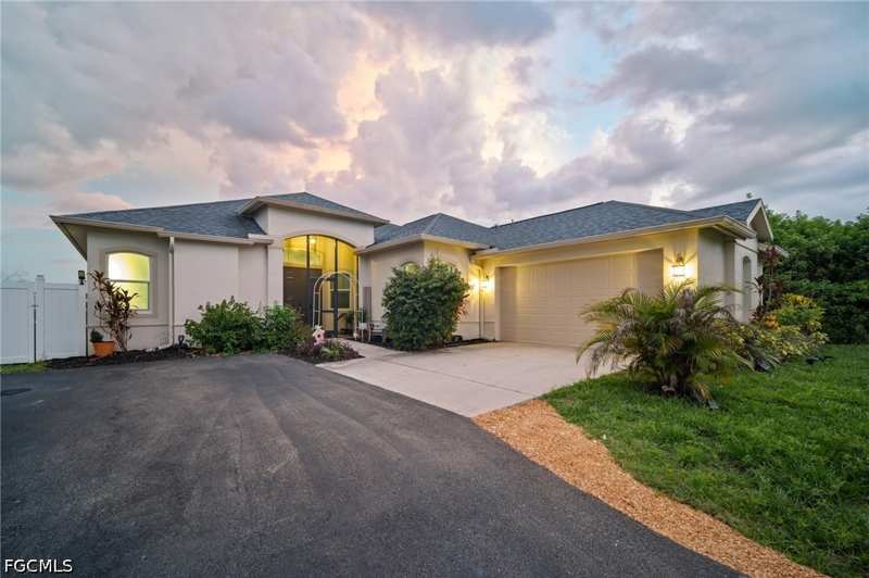 4 bedroom SingleFamilyResidence at 4110 Randall Blvd, Golden Gate Estates, Naples — photo 1