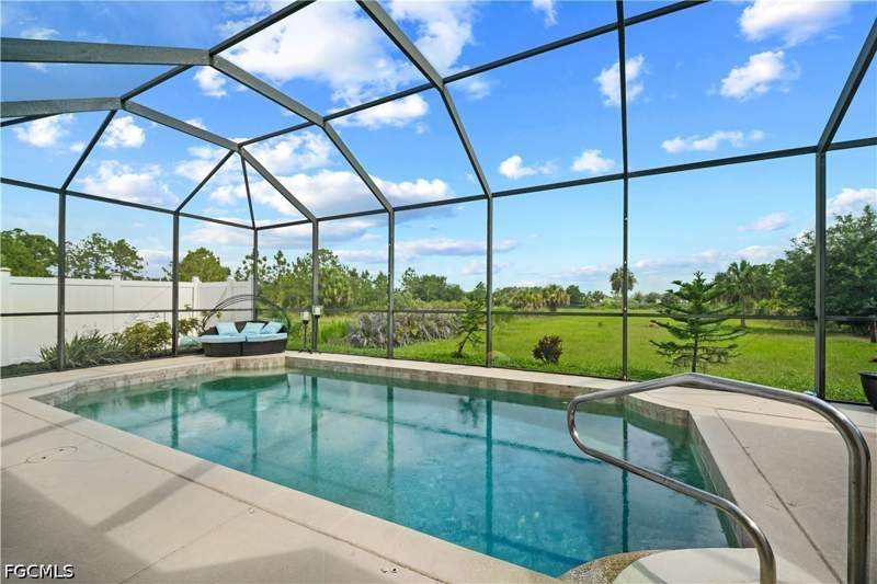 4 bedroom SingleFamilyResidence at 4110 Randall Blvd, Golden Gate Estates, Naples — photo 2