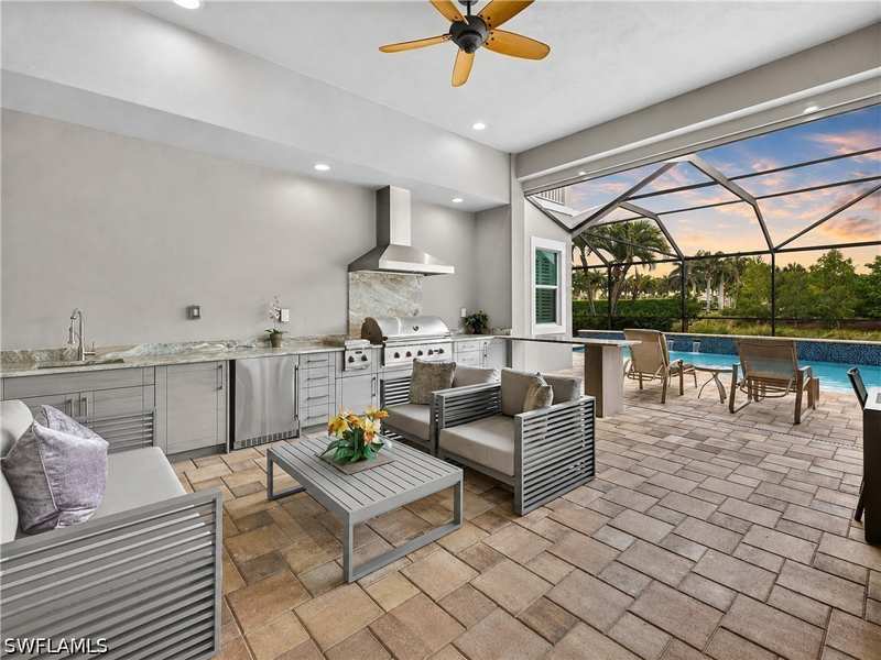 5 bedroom SingleFamilyResidence at 5054 Andros Dr, Isles Of Collier Preserve, Naples — photo 1