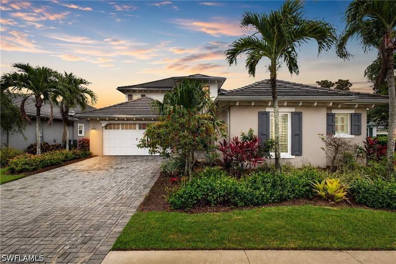5 bedroom SingleFamilyResidence at 5054 Andros Dr, Isles Of Collier Preserve, Naples — photo 3