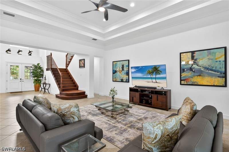 5 bedroom SingleFamilyResidence at 5054 Andros Dr, Isles Of Collier Preserve, Naples — photo 4