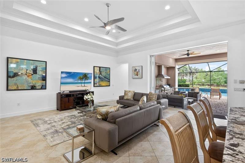5 bedroom SingleFamilyResidence at 5054 Andros Dr, Isles Of Collier Preserve, Naples — photo 5