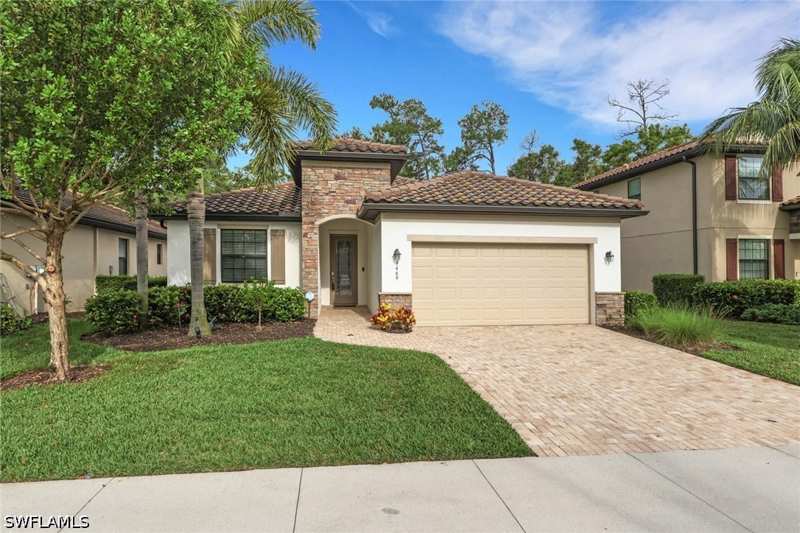 3 bedroom SingleFamilyResidence at 9469 Foxglove Ln, Bent Creek Preserve, Naples — photo 1