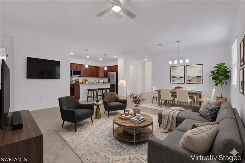 3 bedroom SingleFamilyResidence at 9469 Foxglove Ln, Bent Creek Preserve, Naples — photo 2